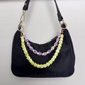 Crown Flower Double Stacked Bag Lei